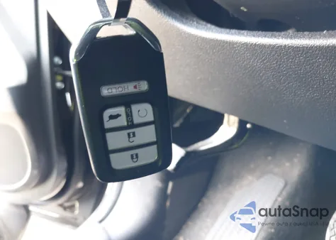 2020 Honda Passport 2Wd Ex-L из США, поврежденный, VIN 5FNYF7H59LB004077